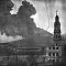 L'eruzione del Vesuvio del 1944